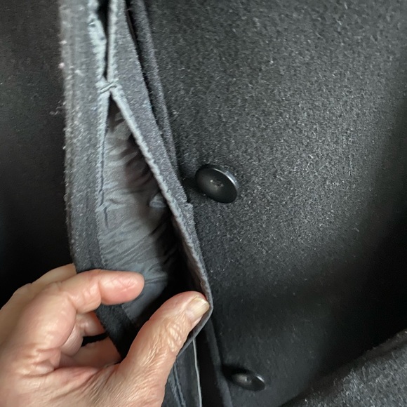 Wool coat - Picture 12 of 16